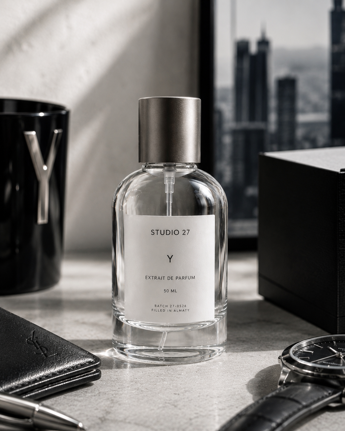 Yves Saint Laurent Y EDP